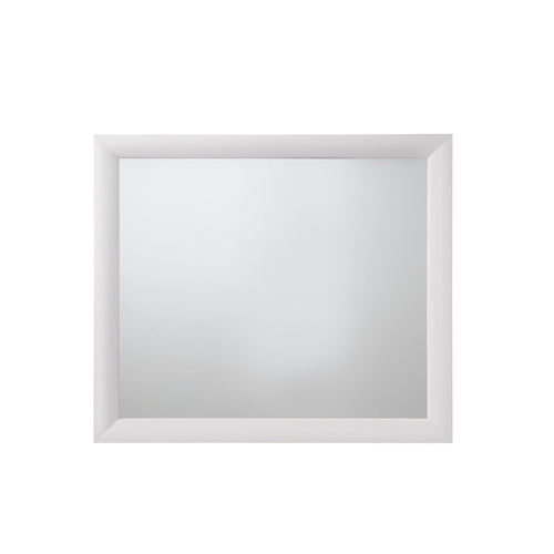 ACME 21705 Ireland Mirror, White