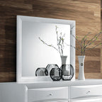 ACME 21705 Ireland Mirror, White