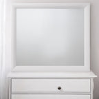 ACME 21705 Ireland Mirror, White