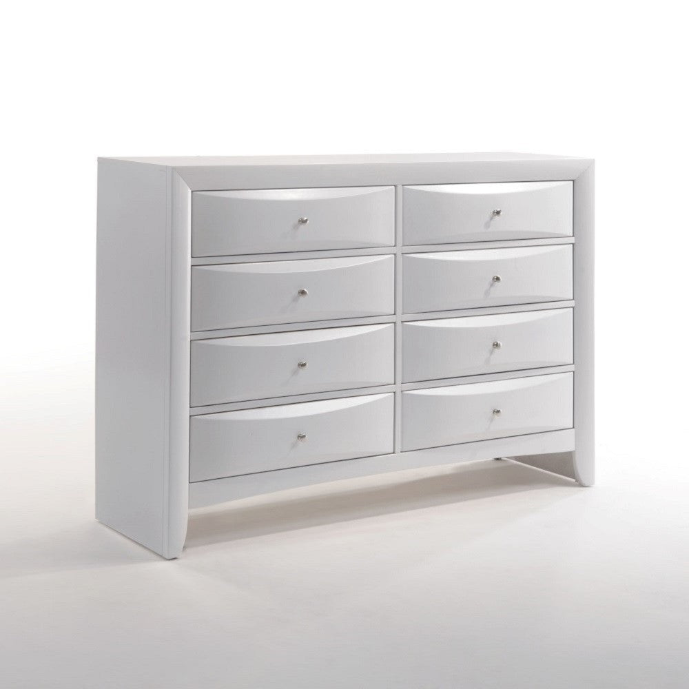 ACME 21706 Ireland Dresser, White