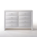 ACME 21706 Ireland Dresser, White
