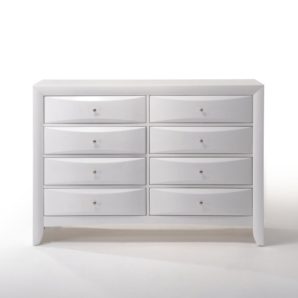ACME 21706 Ireland Dresser, White