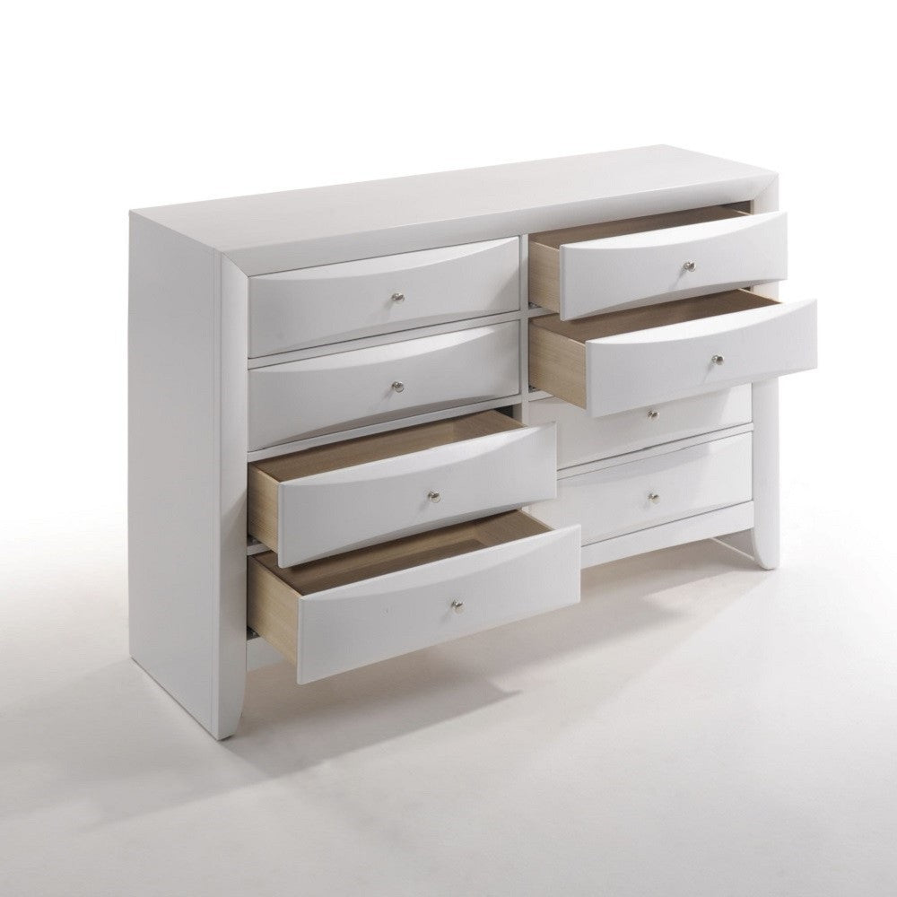 ACME 21706 Ireland Dresser, White