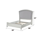 ACME 21797EK Maverick Bed