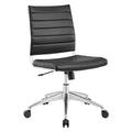 Modway EEI-1525 Jive Armless Mid Back Office Chair