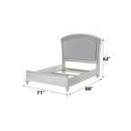 ACME 21800Q Maverick Bed