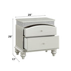 ACME 21803 Maverick Nightstand