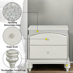 ACME 21803 Maverick Nightstand