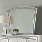 ACME 21804 Maverick Platinum Mirror