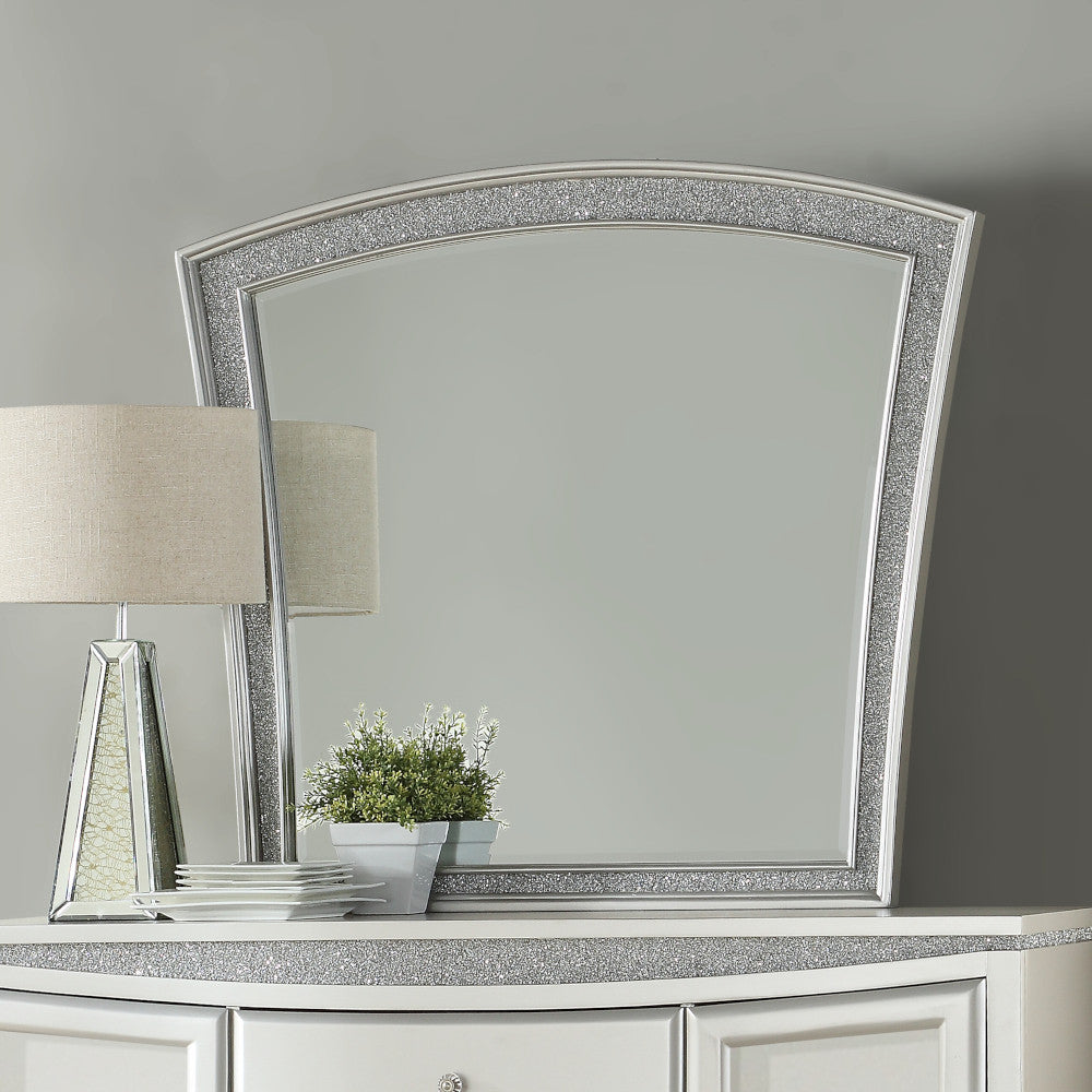 ACME 21804 Maverick Platinum Mirror