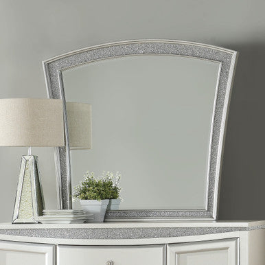 ACME 21804 Maverick Platinum Mirror