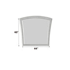 ACME 21804 Maverick Platinum Mirror