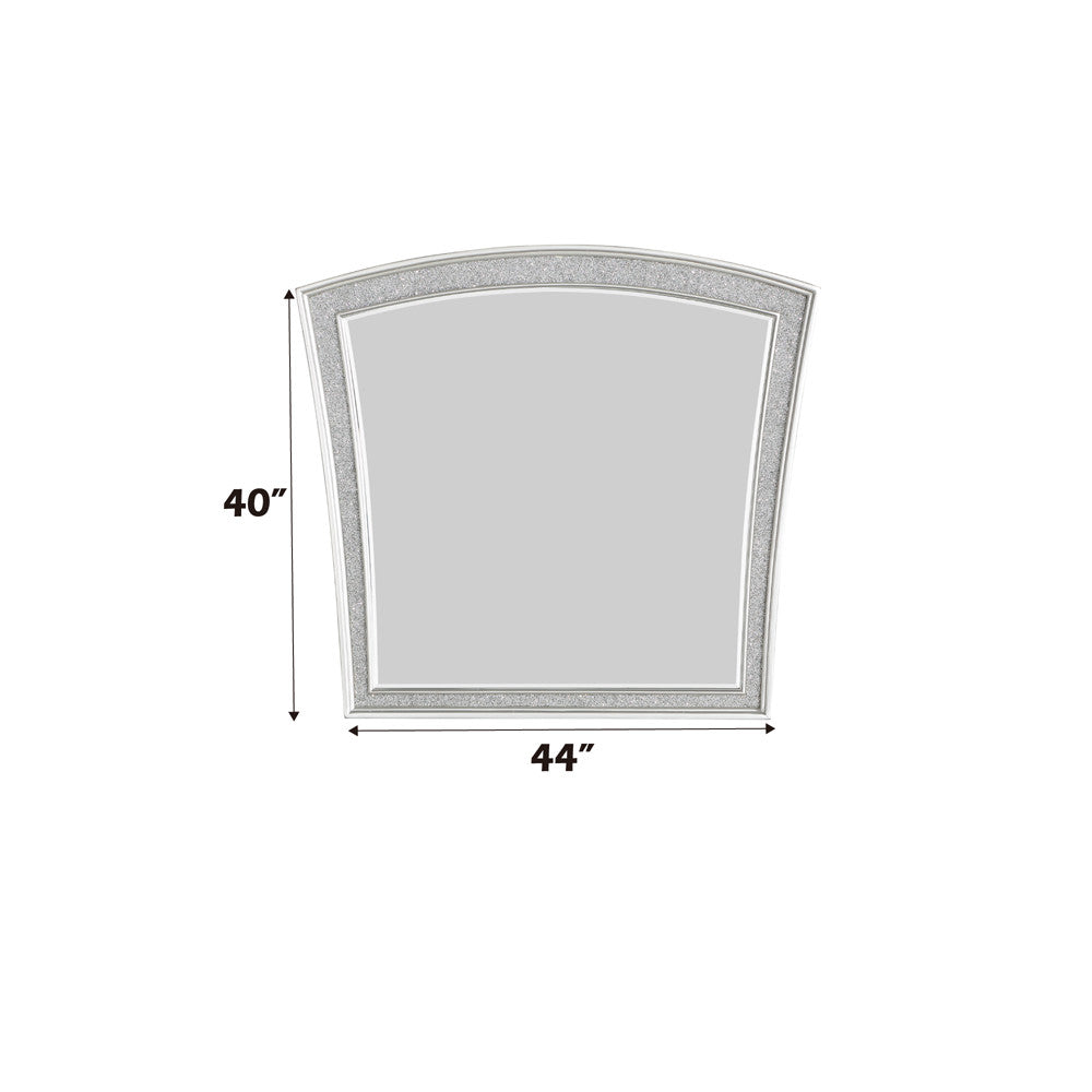 ACME 21804 Maverick Platinum Mirror