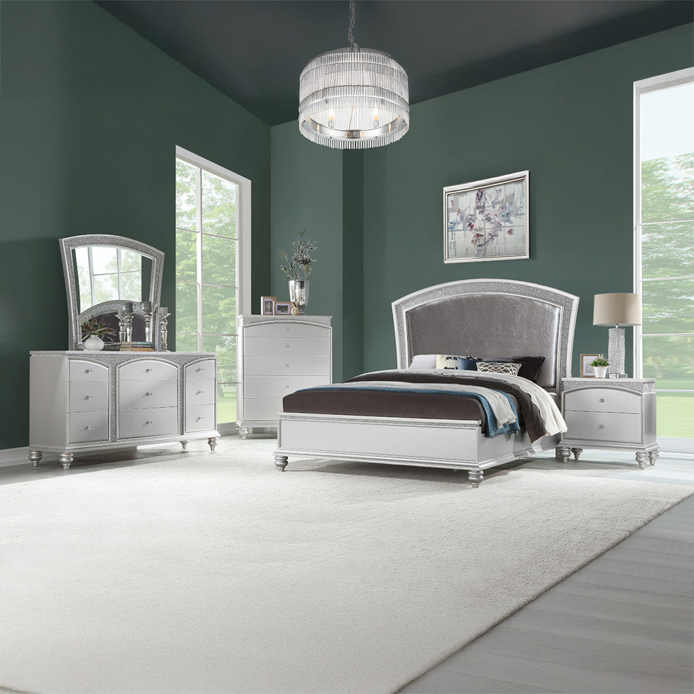 ACME 21804 Maverick Platinum Mirror