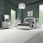 ACME 21804 Maverick Platinum Mirror