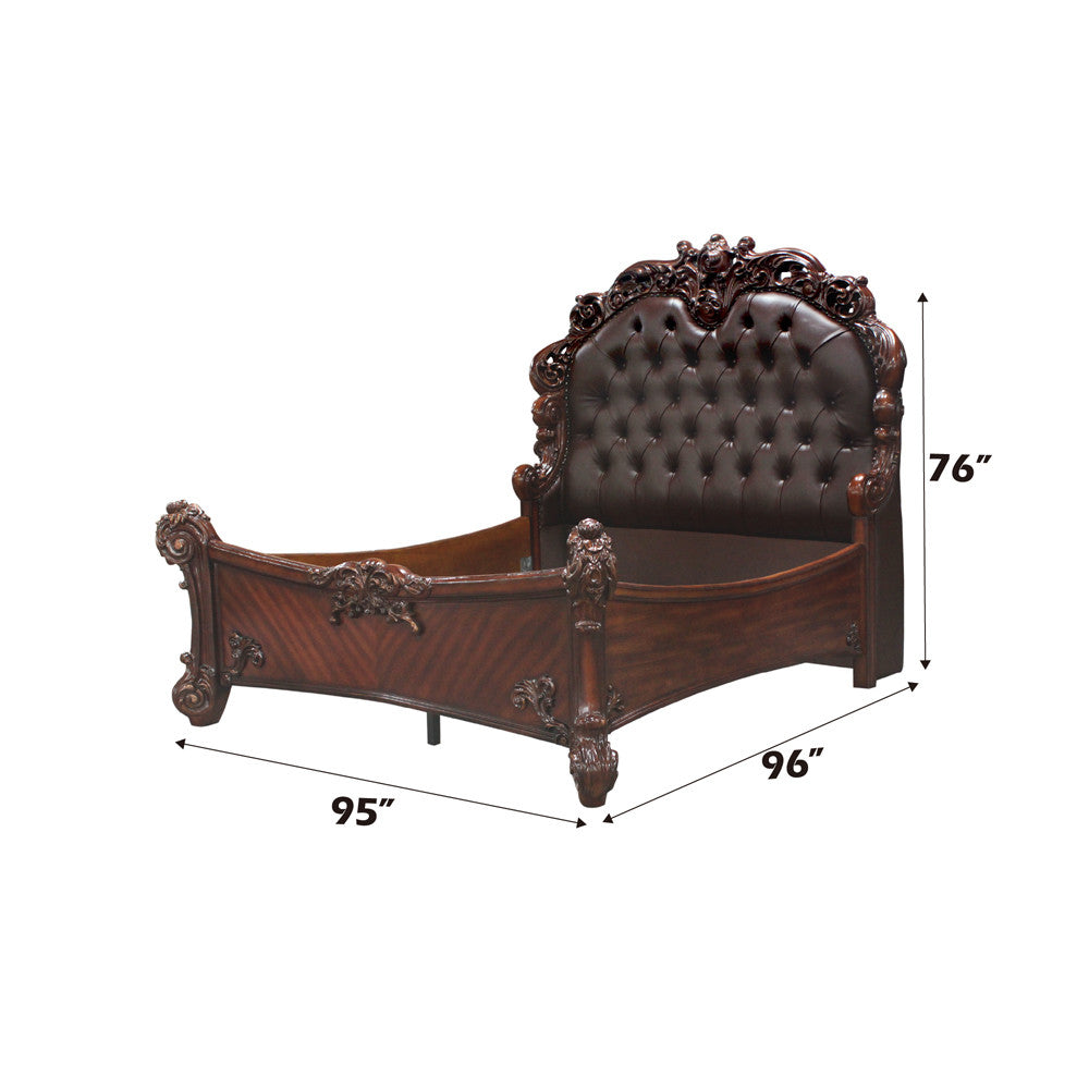 ACME 21997EK Vendome Eastern King Bed  1