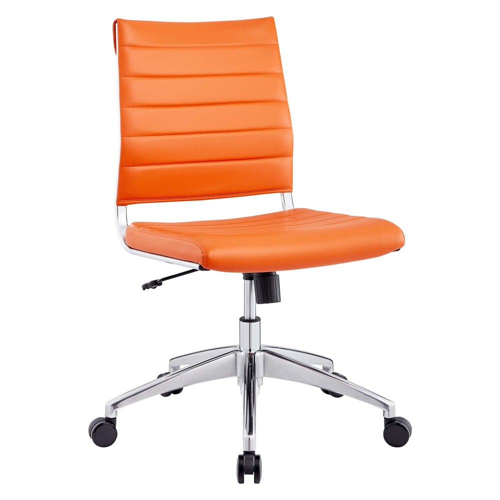 Modway EEI-1525 Jive Armless Mid Back Office Chair