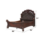 ACME 22000Q Vendome Queen Bed  1
