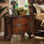 ACME 22003 Vendome Nightstand, Cherry