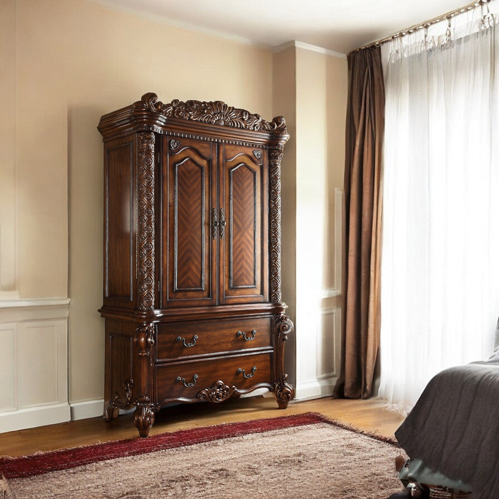 ACME 22007 Vendome TV Armoire  5