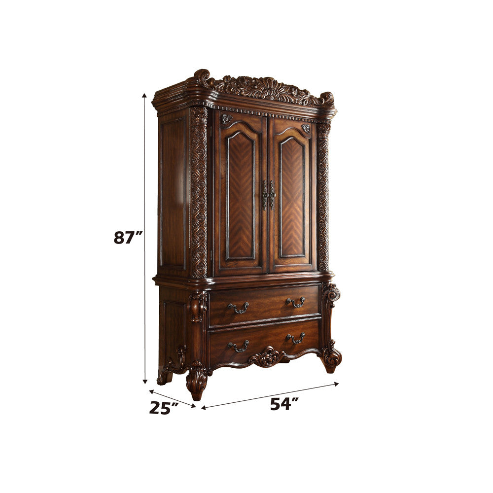 ACME 22007 Vendome TV Armoire  3