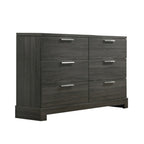ACME 22035 Lantha Dresser, Gray Oak