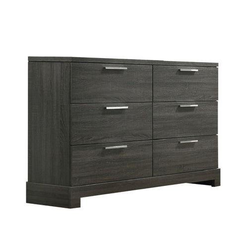 ACME 22035 Lantha Dresser, Gray Oak