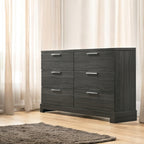 ACME 22035 Lantha Dresser, Gray Oak