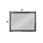 ACME 22164 Juniper Mirror