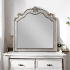 ACME 22204 Esteban Mirror, Antique Champagne