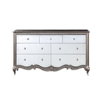 ACME 22205 Esteban Dresser (Jewelry Box), Antique Champagne