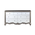 ACME 22205 Esteban Dresser (Jewelry Box), Antique Champagne