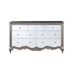 ACME 22205 Esteban Dresser (Jewelry Box), Antique Champagne