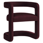 Modway EEI-7052 Winslow Barrel Performance Velvet Dining Chair