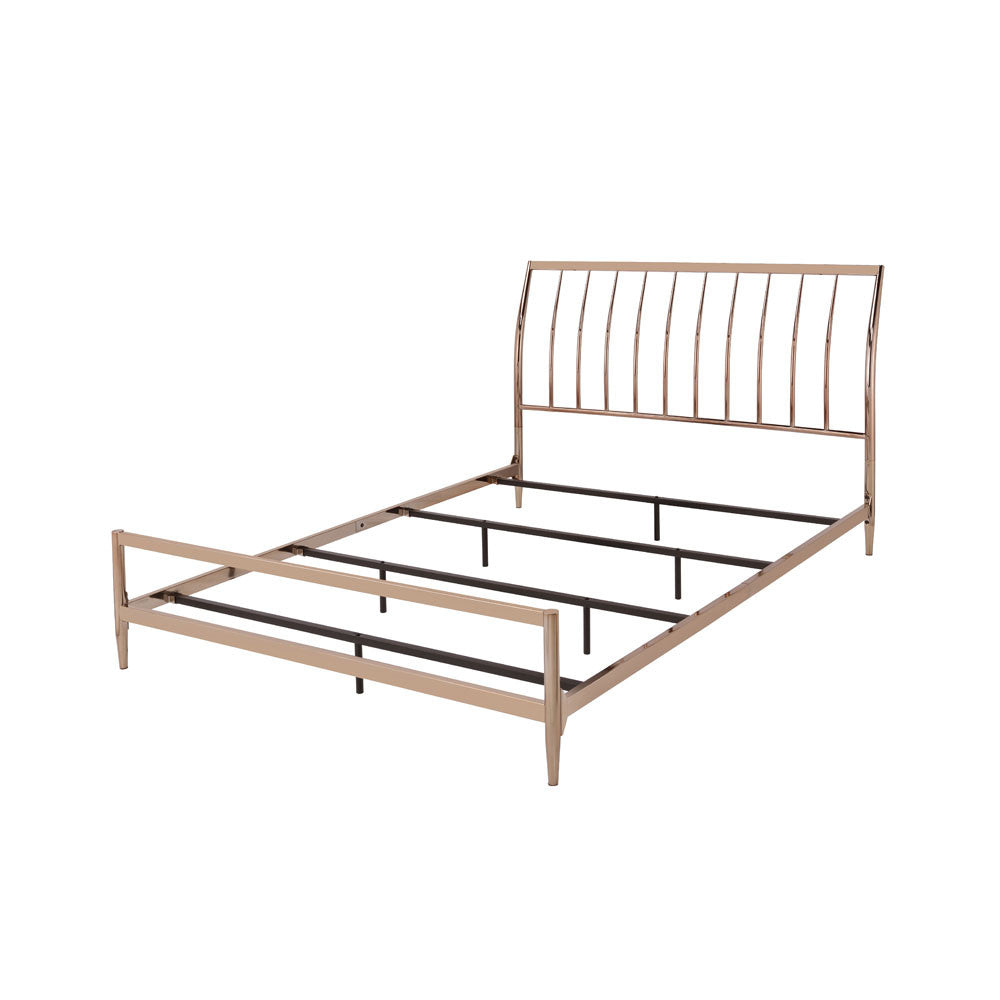 ACME 22690Q Marianne Queen Bed, Copper