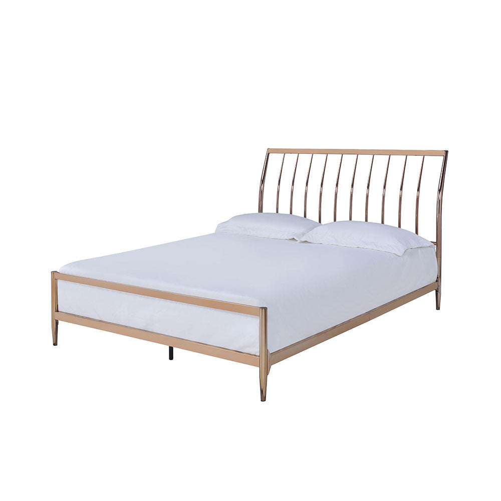 ACME 22690Q Marianne Queen Bed, Copper