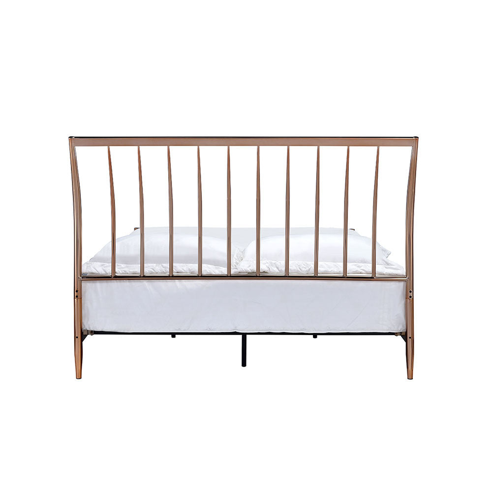 ACME 22690Q Marianne Queen Bed, Copper