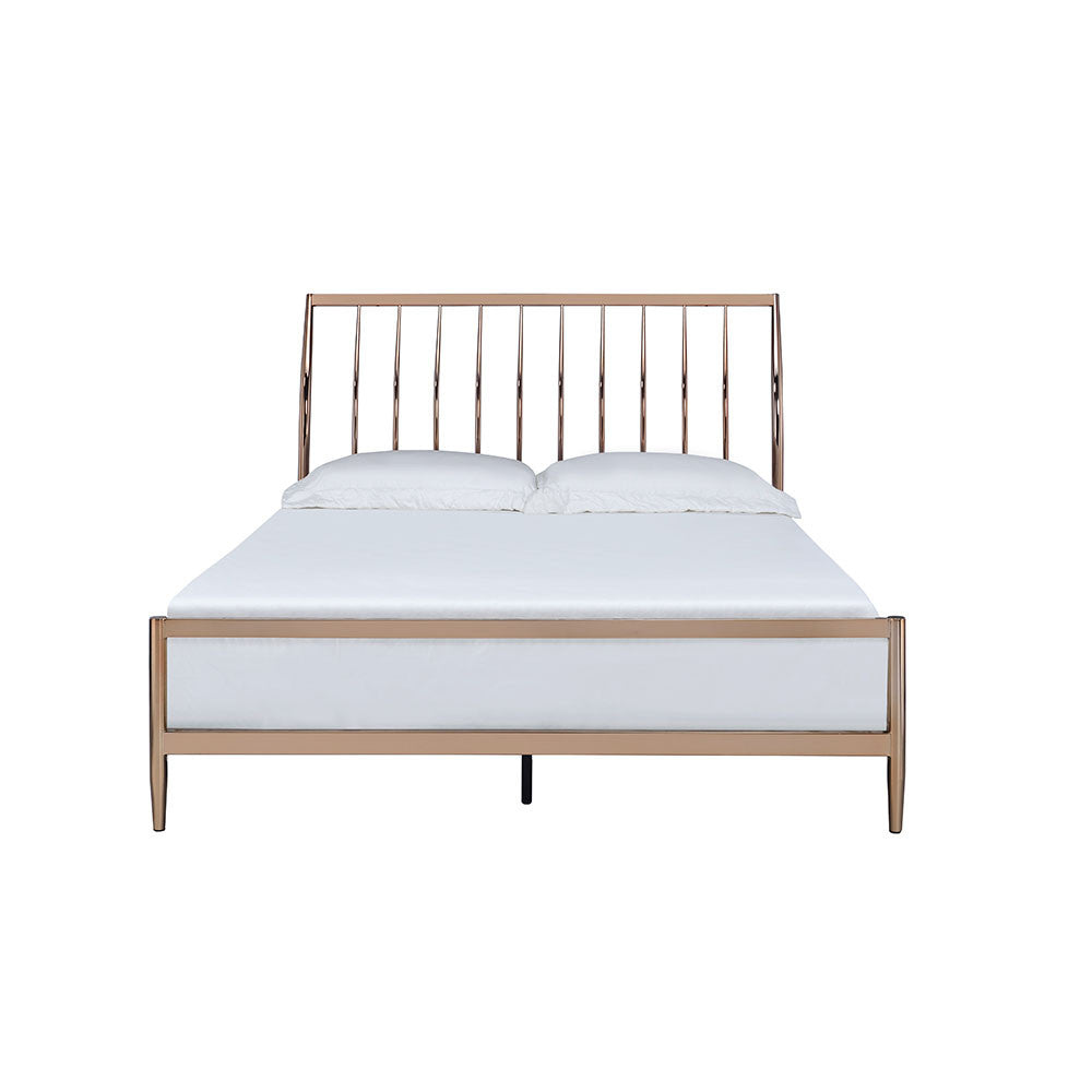 ACME 22690Q Marianne Queen Bed, Copper