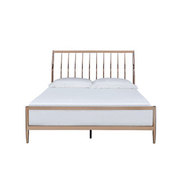 ACME 22690Q Marianne Queen Bed, Copper