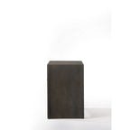 ACME 22704 Ireland Nightstand, Gray Oak