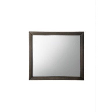 ACME 22705 Ireland Mirror, Gray Oak