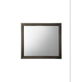 ACME 22705 Ireland Mirror, Gray Oak