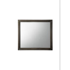 ACME 22705 Ireland Mirror, Gray Oak