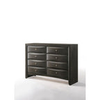 ACME 22706 Ireland Dresser, Gray Oak