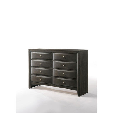 ACME 22706 Ireland Dresser, Gray Oak