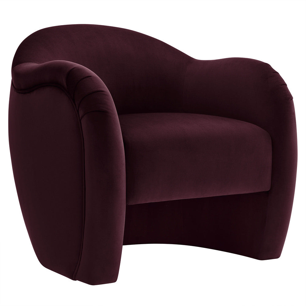 Modway EEI-7074 Compose Performance Velvet Accent Chair