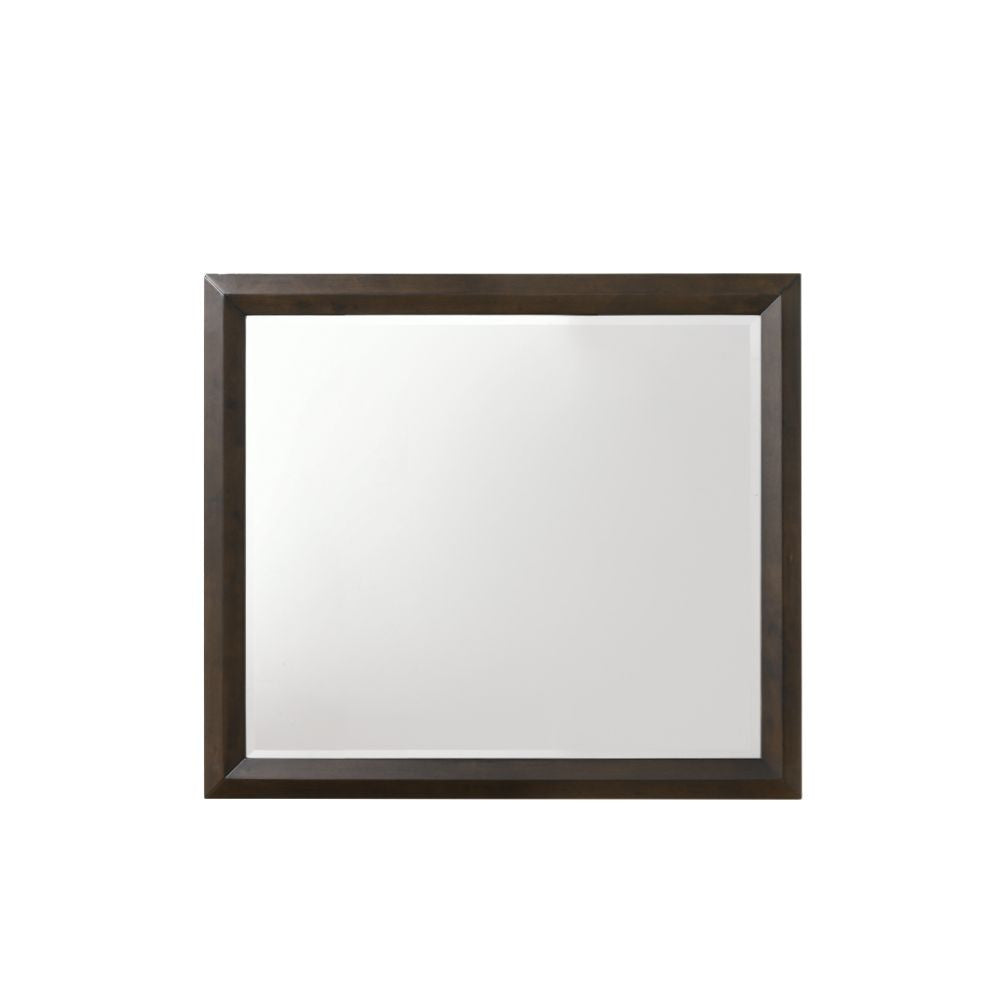 ACME 22874 Merveille Mirror, Espresso