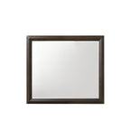 ACME 22874 Merveille Mirror, Espresso