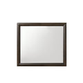 ACME 22874 Merveille Mirror, Espresso