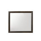 ACME 22874 Merveille Mirror, Espresso